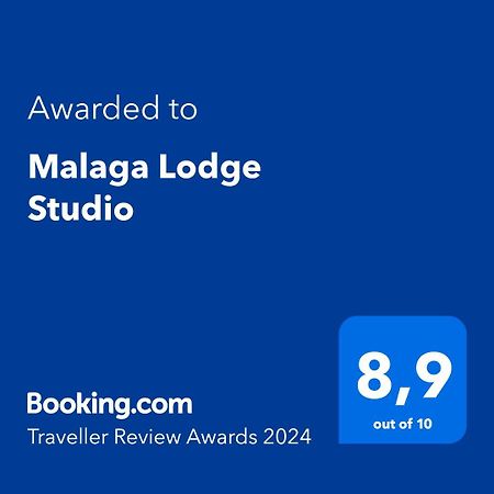 Malaga Lodge Studio Экстерьер фото