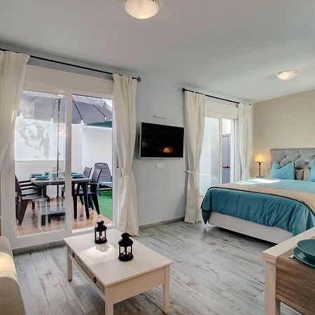 Malaga Lodge Studio Экстерьер фото