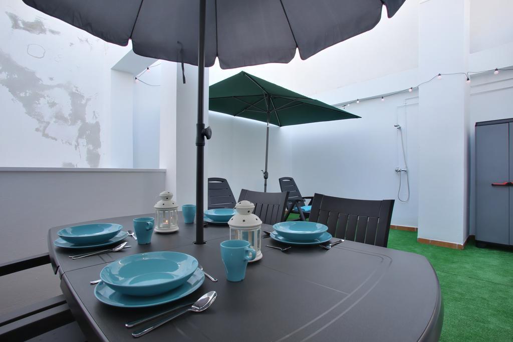 Malaga Lodge Studio Экстерьер фото