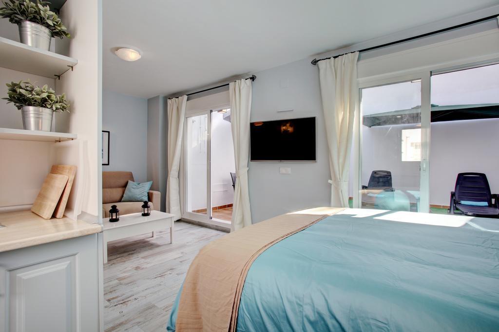 Malaga Lodge Studio Экстерьер фото