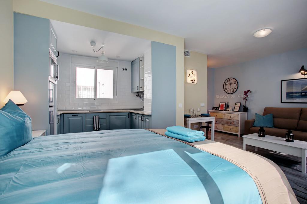 Malaga Lodge Studio Экстерьер фото
