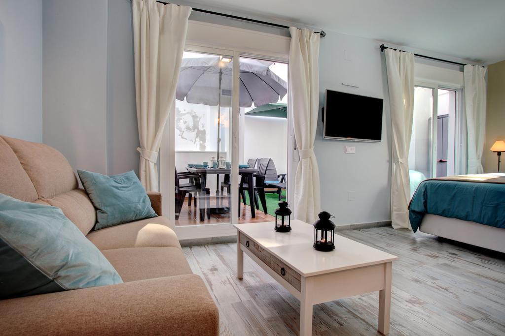 Malaga Lodge Studio Экстерьер фото