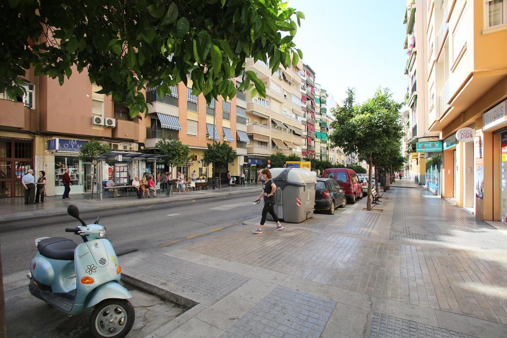 Malaga Lodge Studio Экстерьер фото