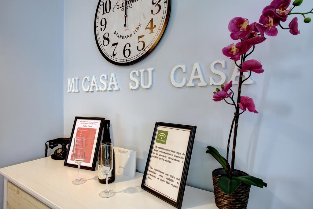 Malaga Lodge Studio Экстерьер фото