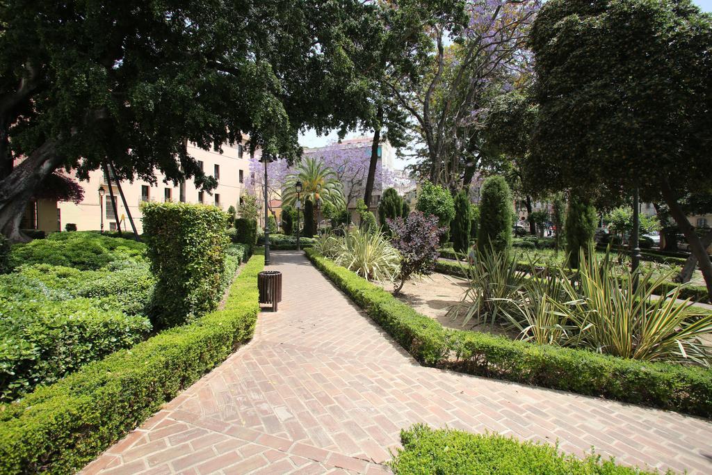 Malaga Lodge Studio Экстерьер фото
