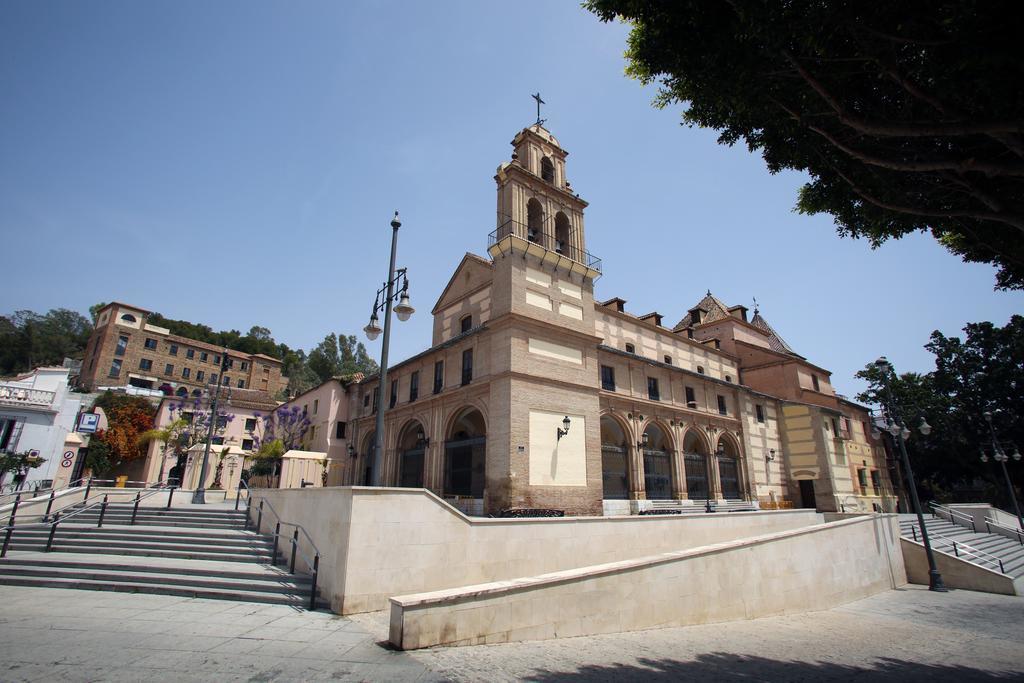 Malaga Lodge Studio Экстерьер фото