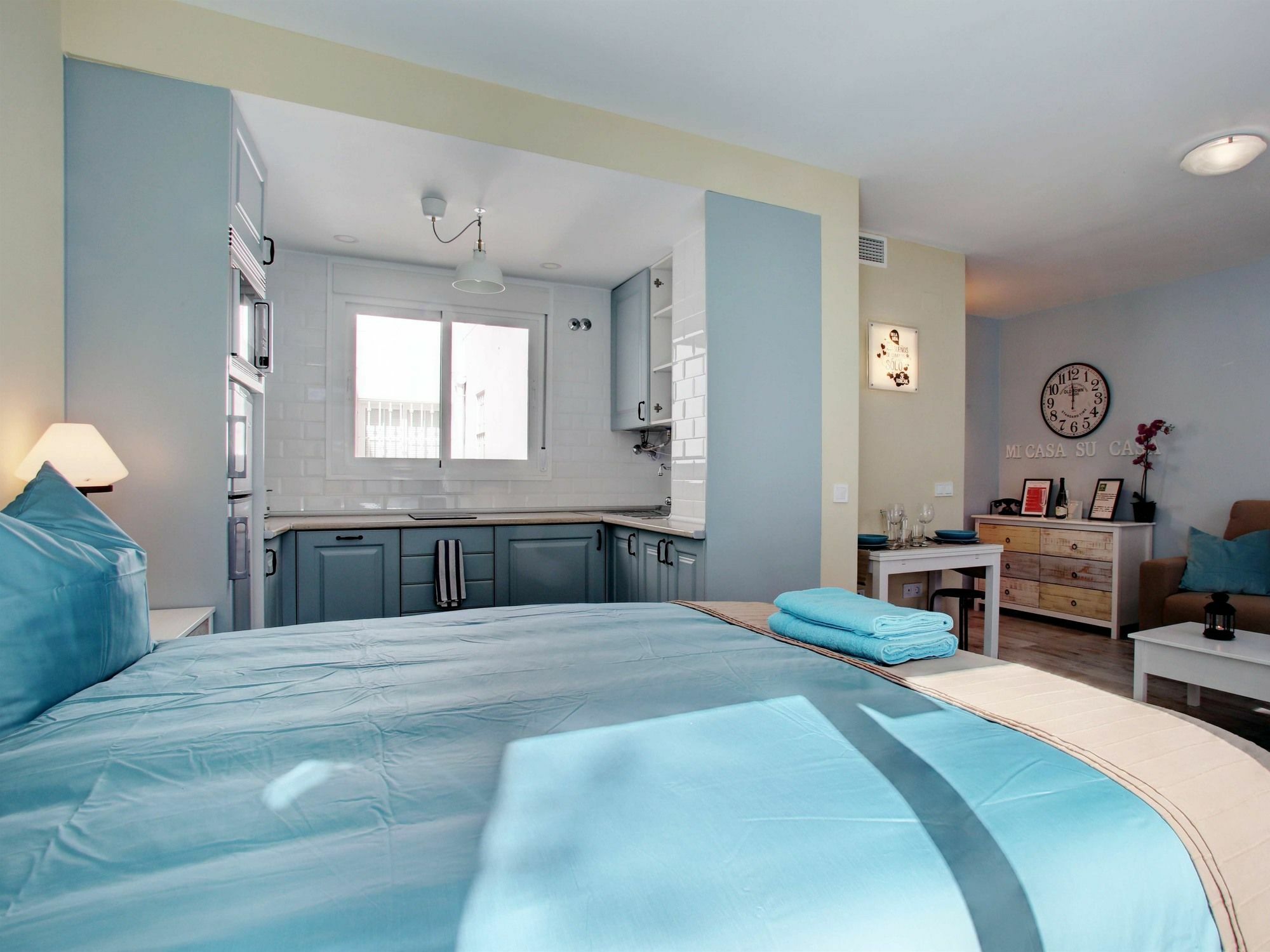 Malaga Lodge Studio Экстерьер фото