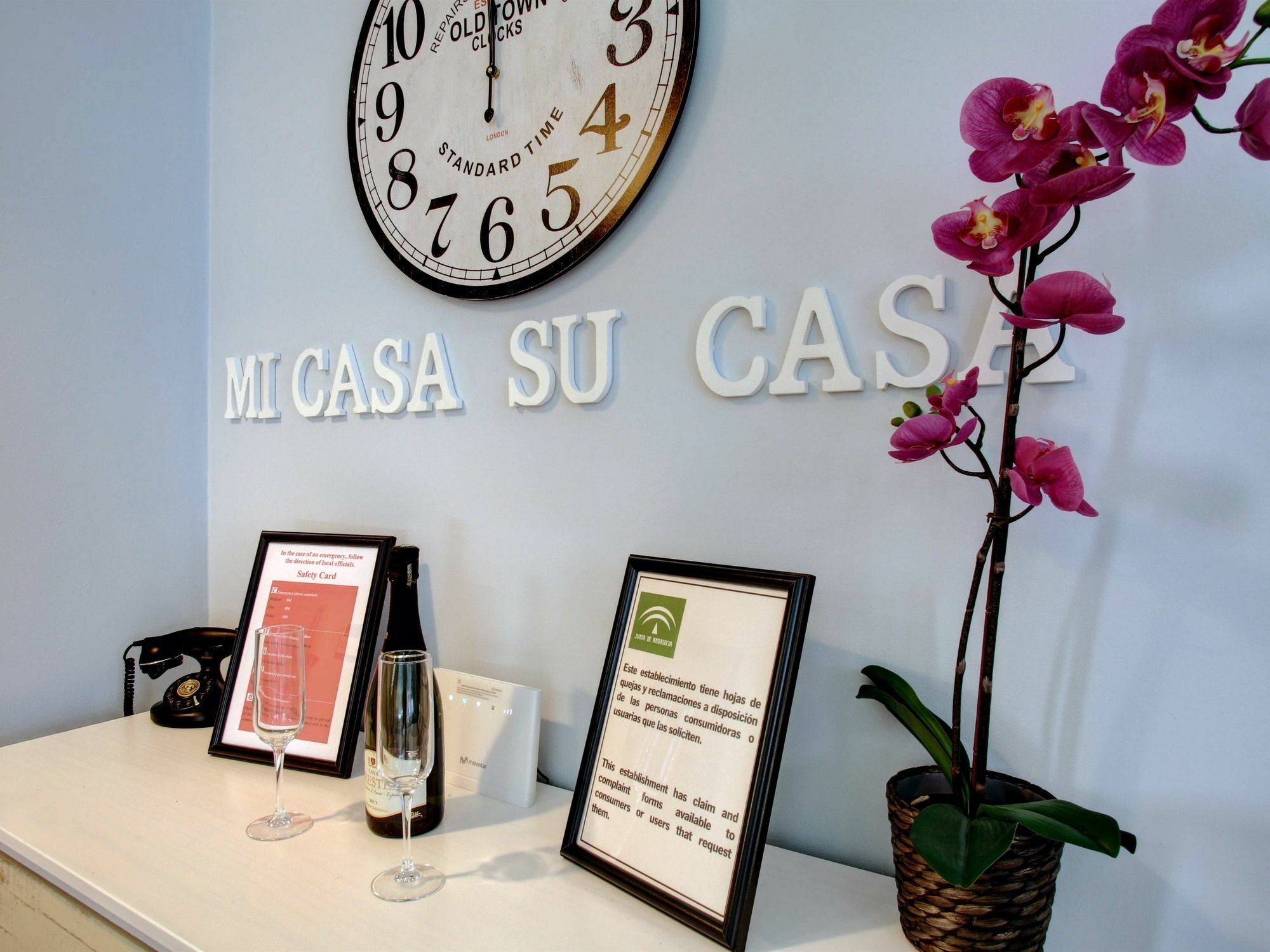 Malaga Lodge Studio Экстерьер фото