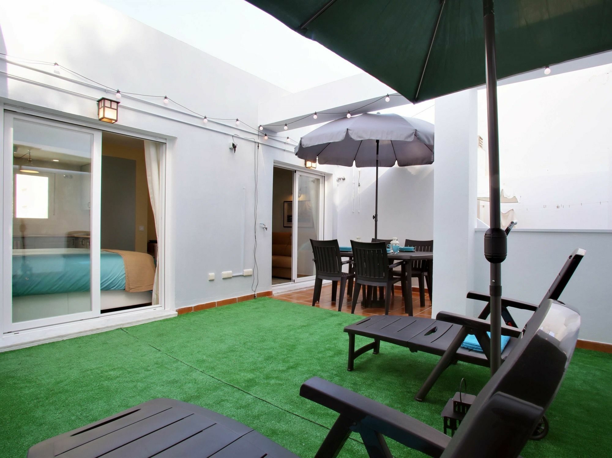 Malaga Lodge Studio Экстерьер фото