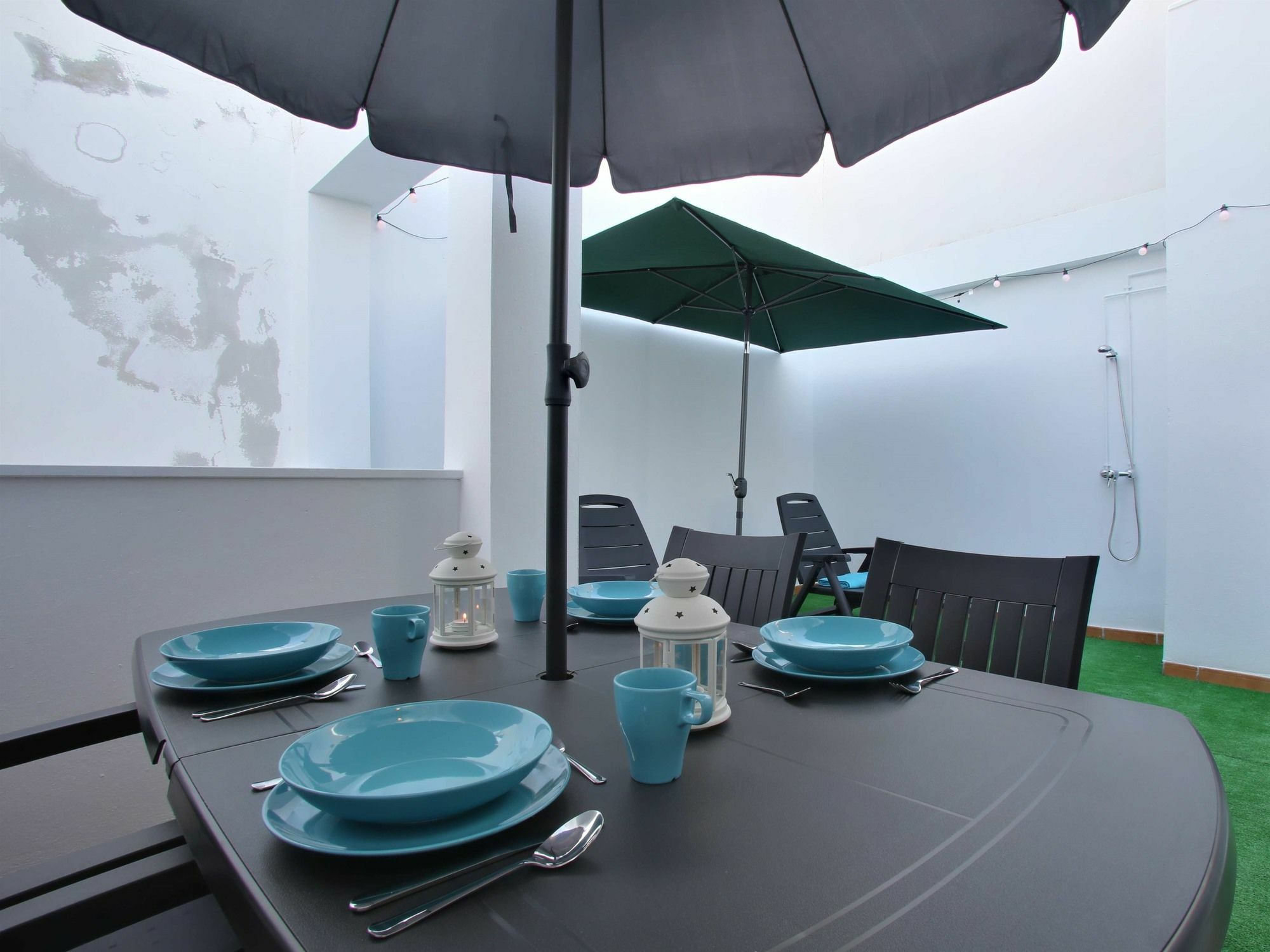 Malaga Lodge Studio Экстерьер фото