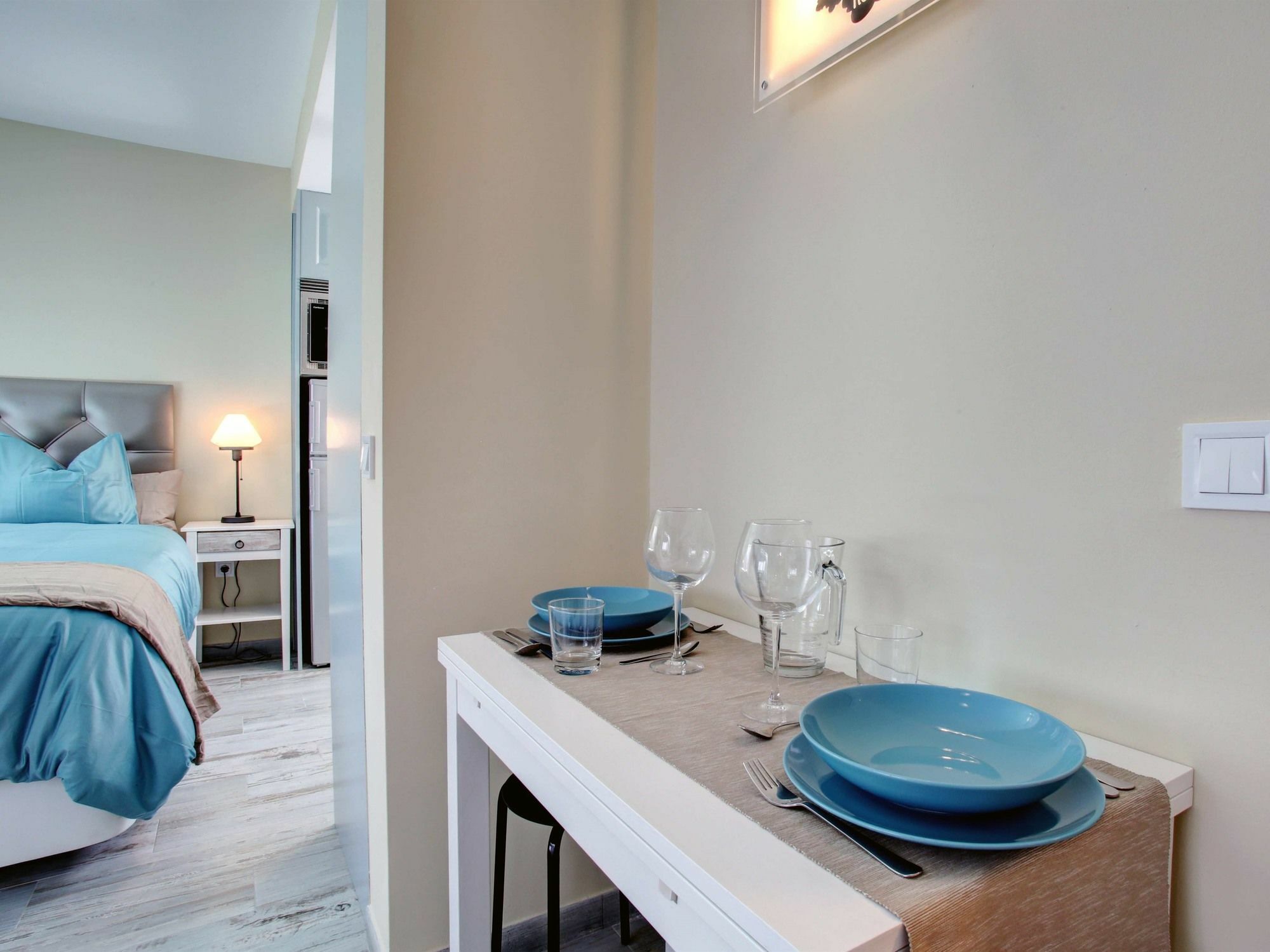 Malaga Lodge Studio Экстерьер фото