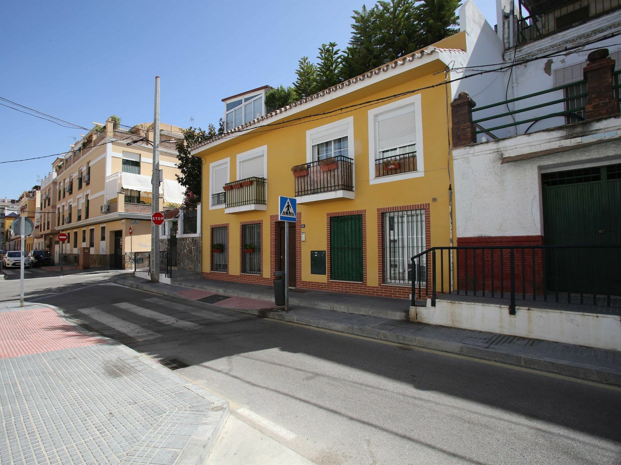 Malaga Lodge Studio Экстерьер фото