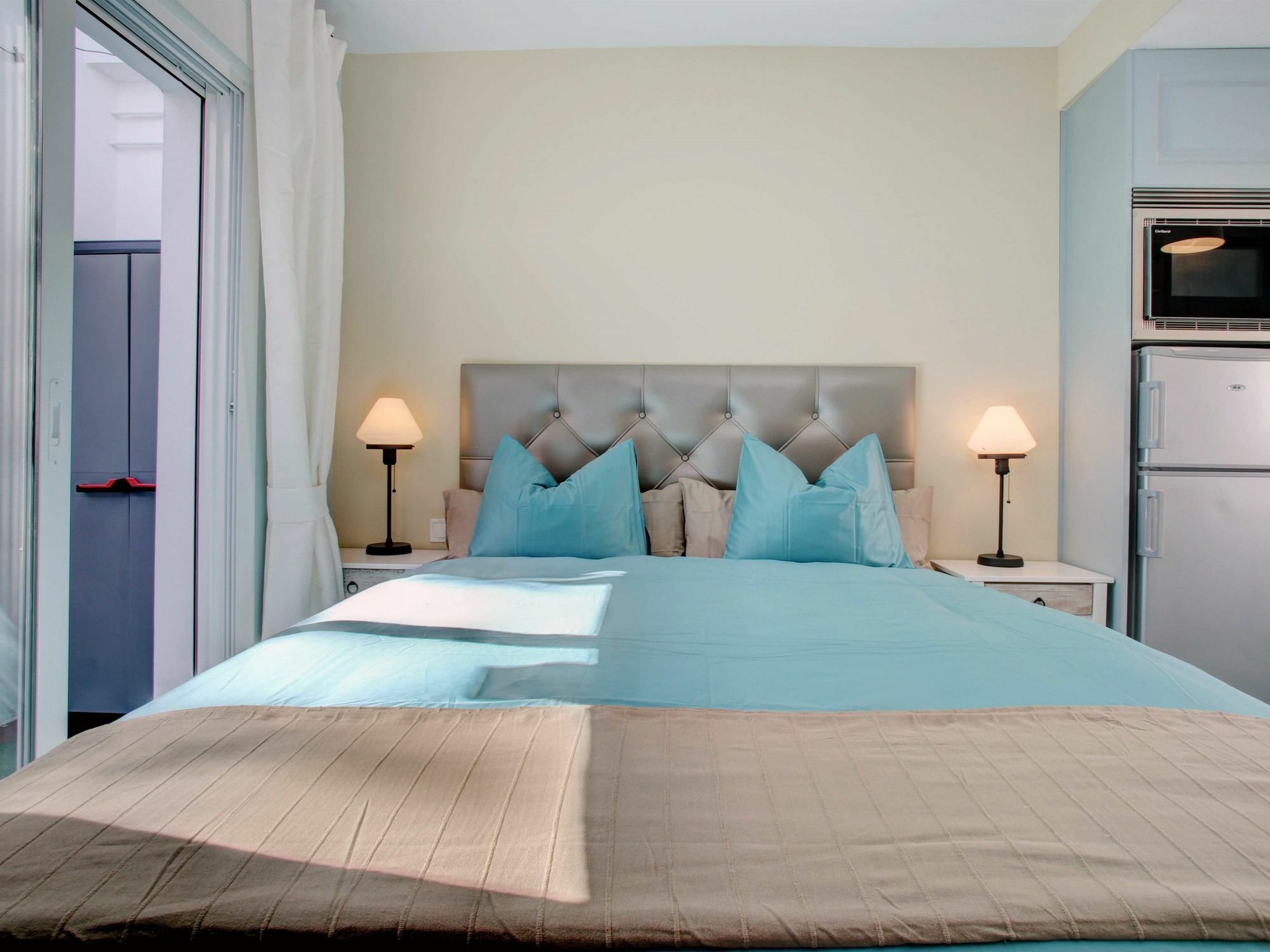 Malaga Lodge Studio Экстерьер фото