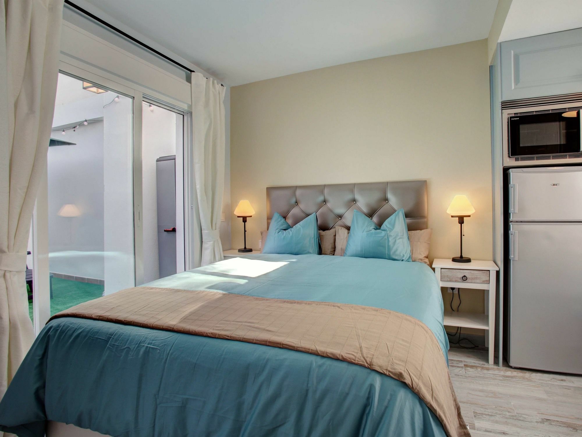 Malaga Lodge Studio Экстерьер фото